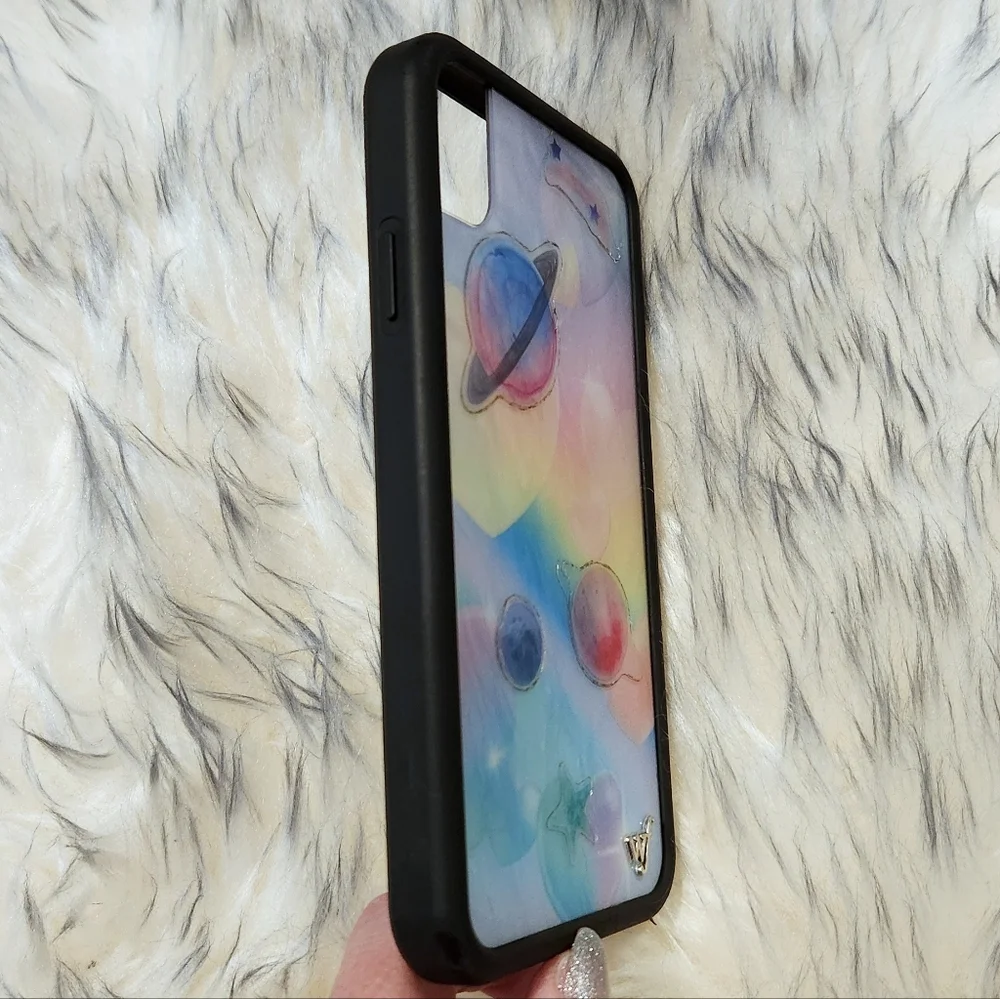 Wildflower iPhone XR case